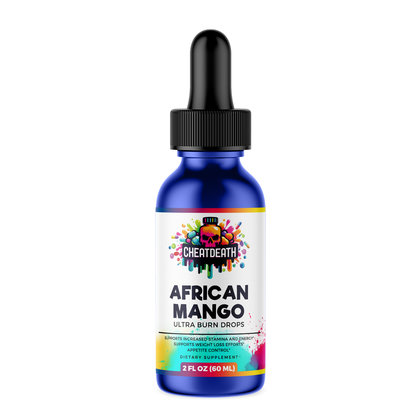 African Mango Supplement