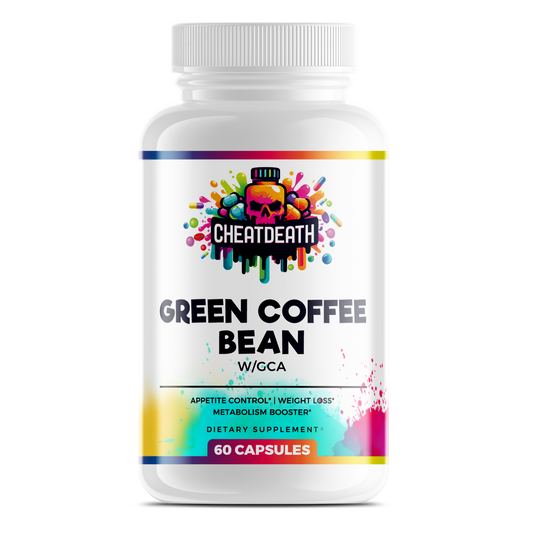 Green Coffee Bean 