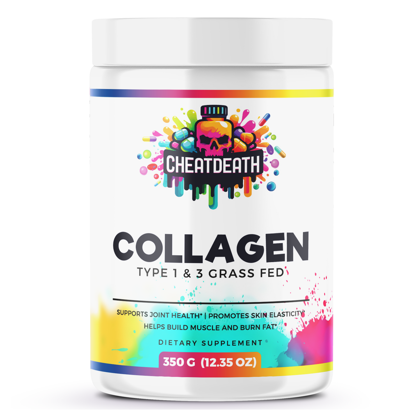 Grass Fed Collagen Powder