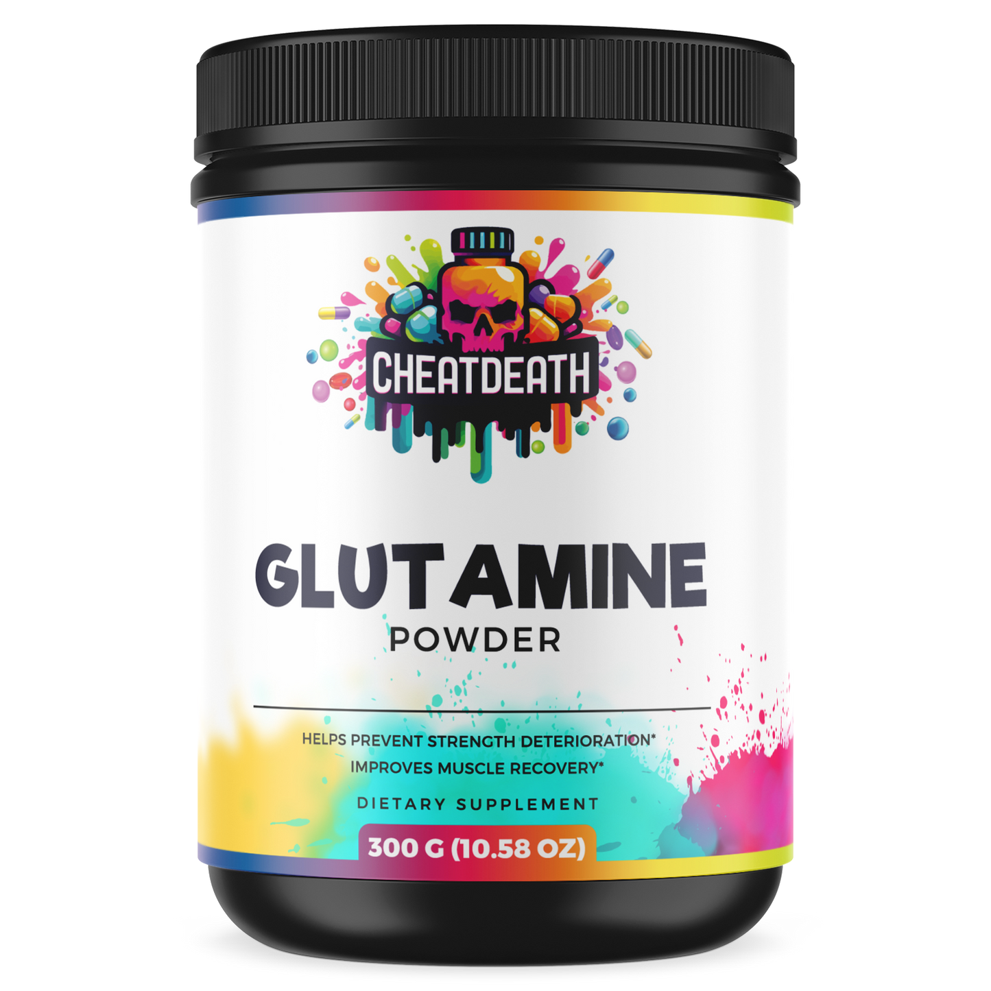 Best Glutamine Powder