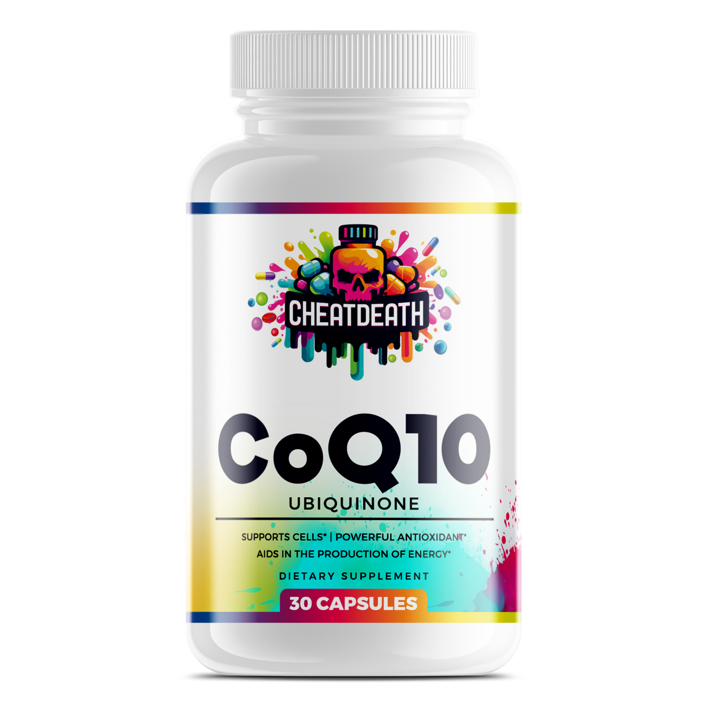 CoQ10 with Ubiquinone