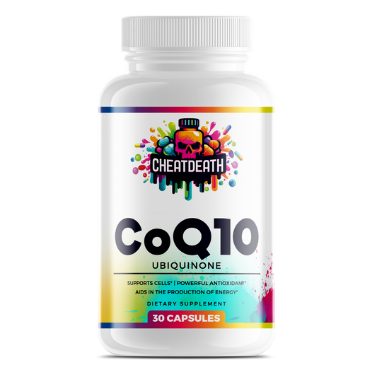 CoQ10 with Ubiquinone
