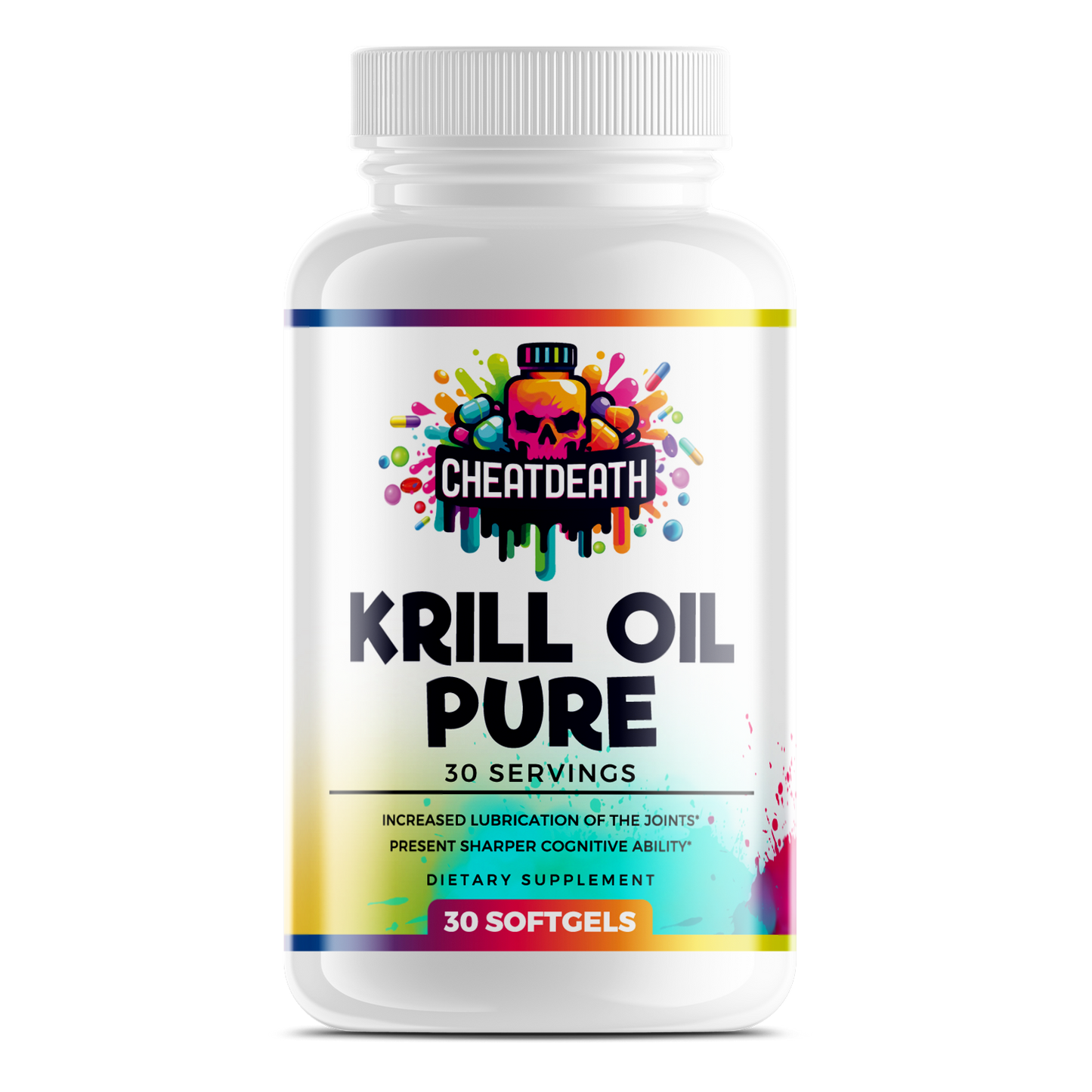 Krill Oil Supplement