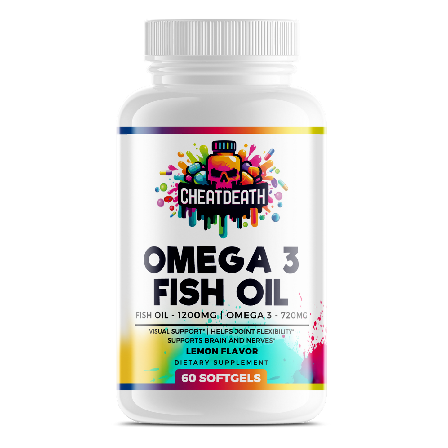 Omega 3 Fish Oil