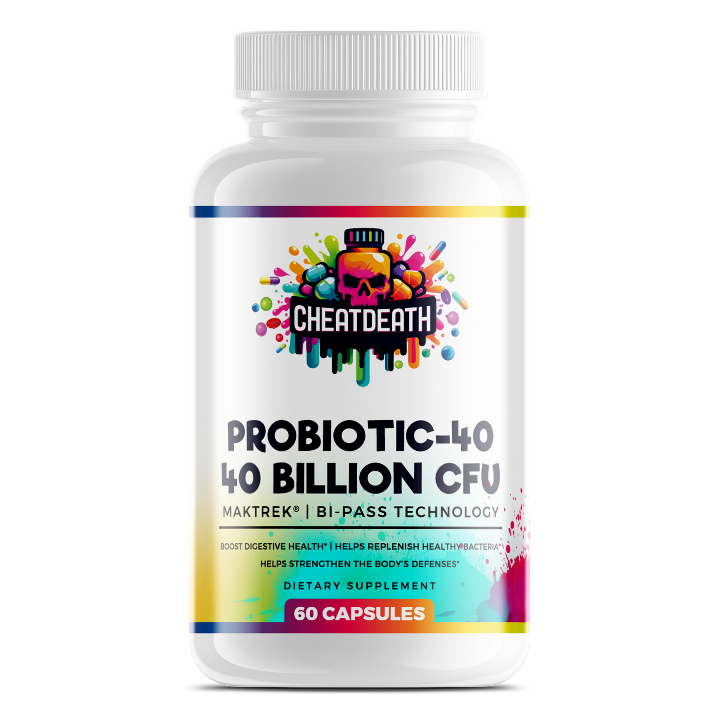 Probiotic - 40 40 Billion CFU