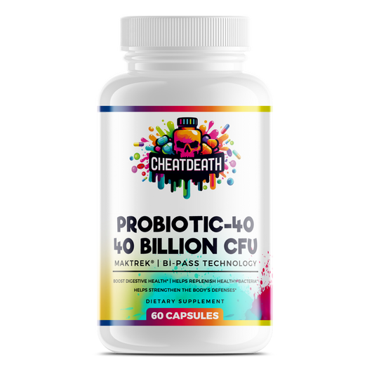 Probiotic - 40 40 Billion CFU