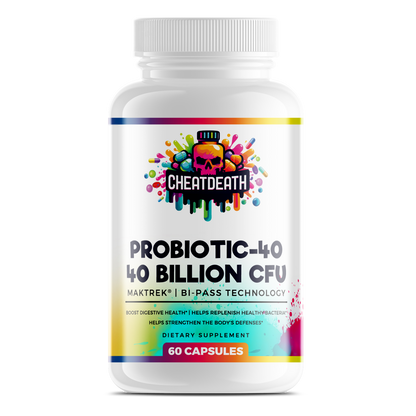 Probiotic - 40 40 Billion CFU