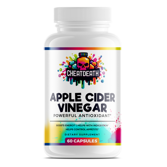 Apple Cider Vinegar Supplement