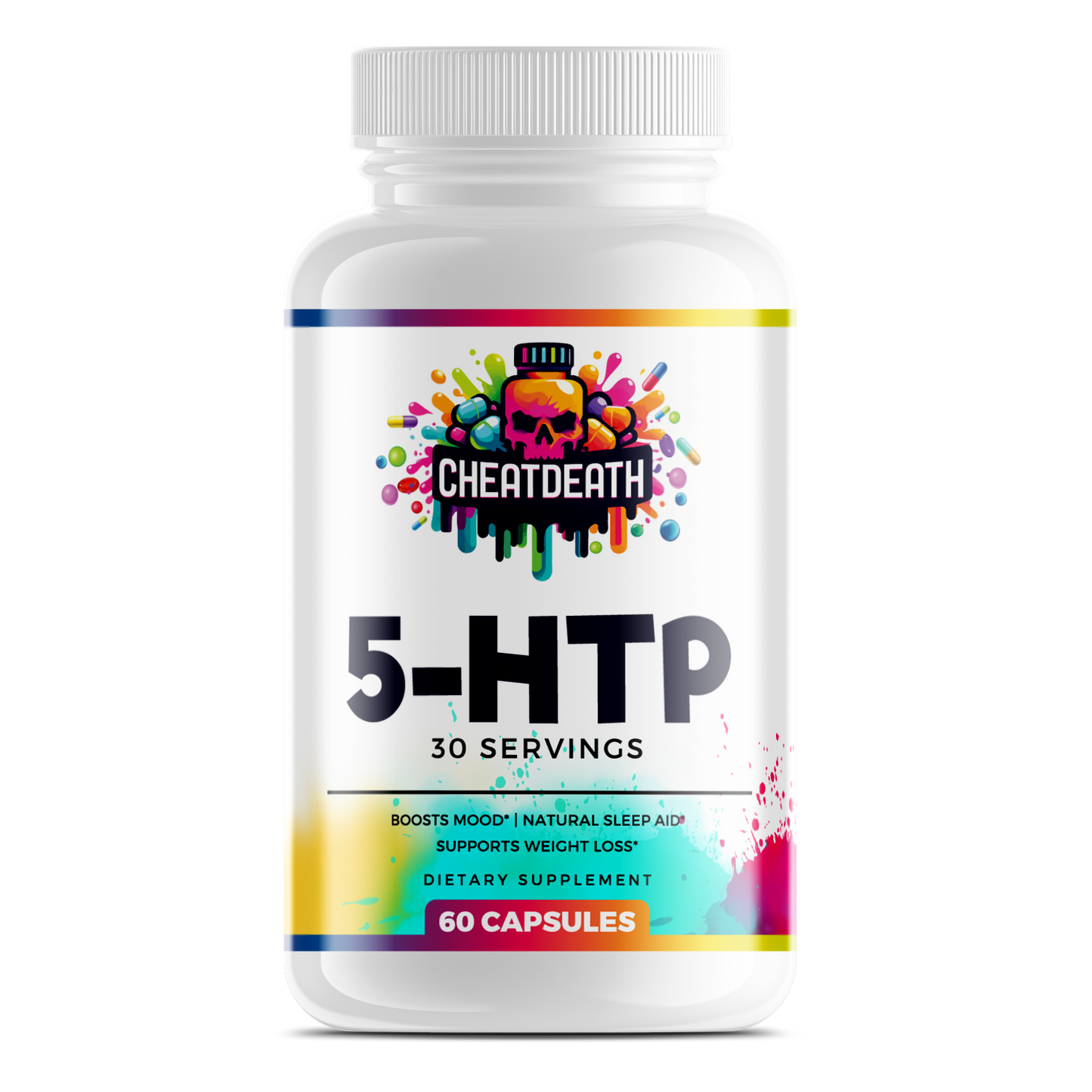 5-Hydroxytryptophan (5-HTP)