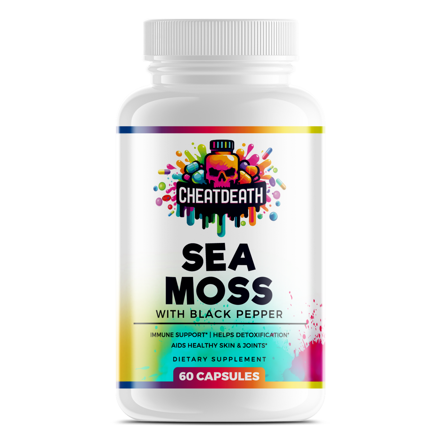 Sea Moss Capsules