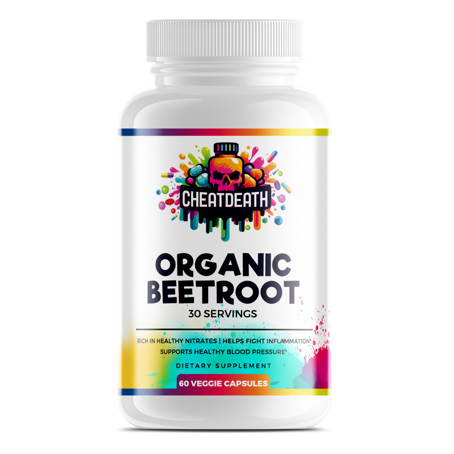 Organic Beetroot