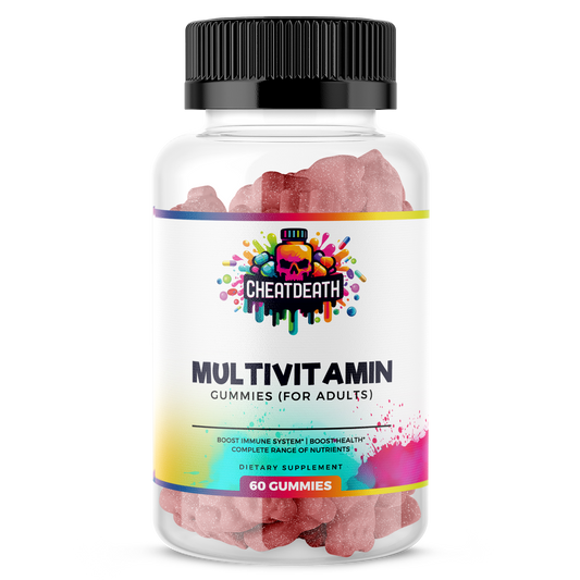 Adults Multivitamin Gummies