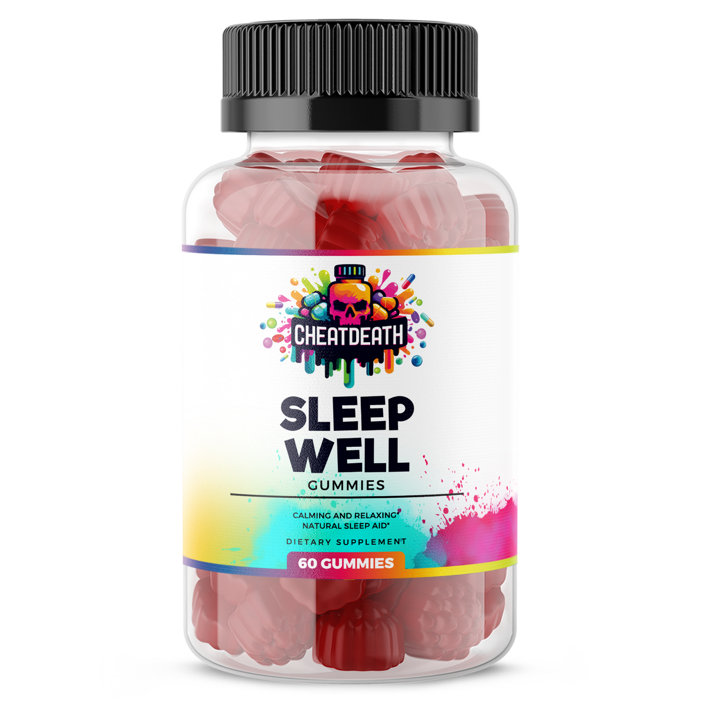 Sleep Well Gummies