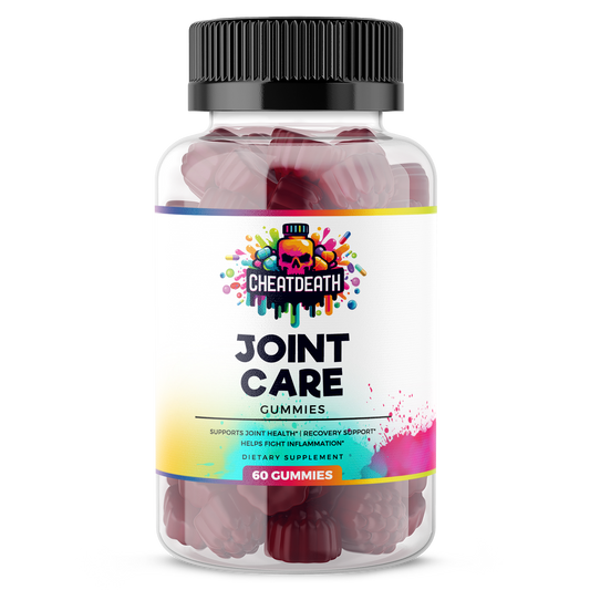 Joint Support Gummies 