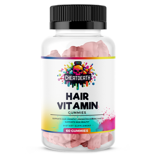 Hair Vitamin Gummies