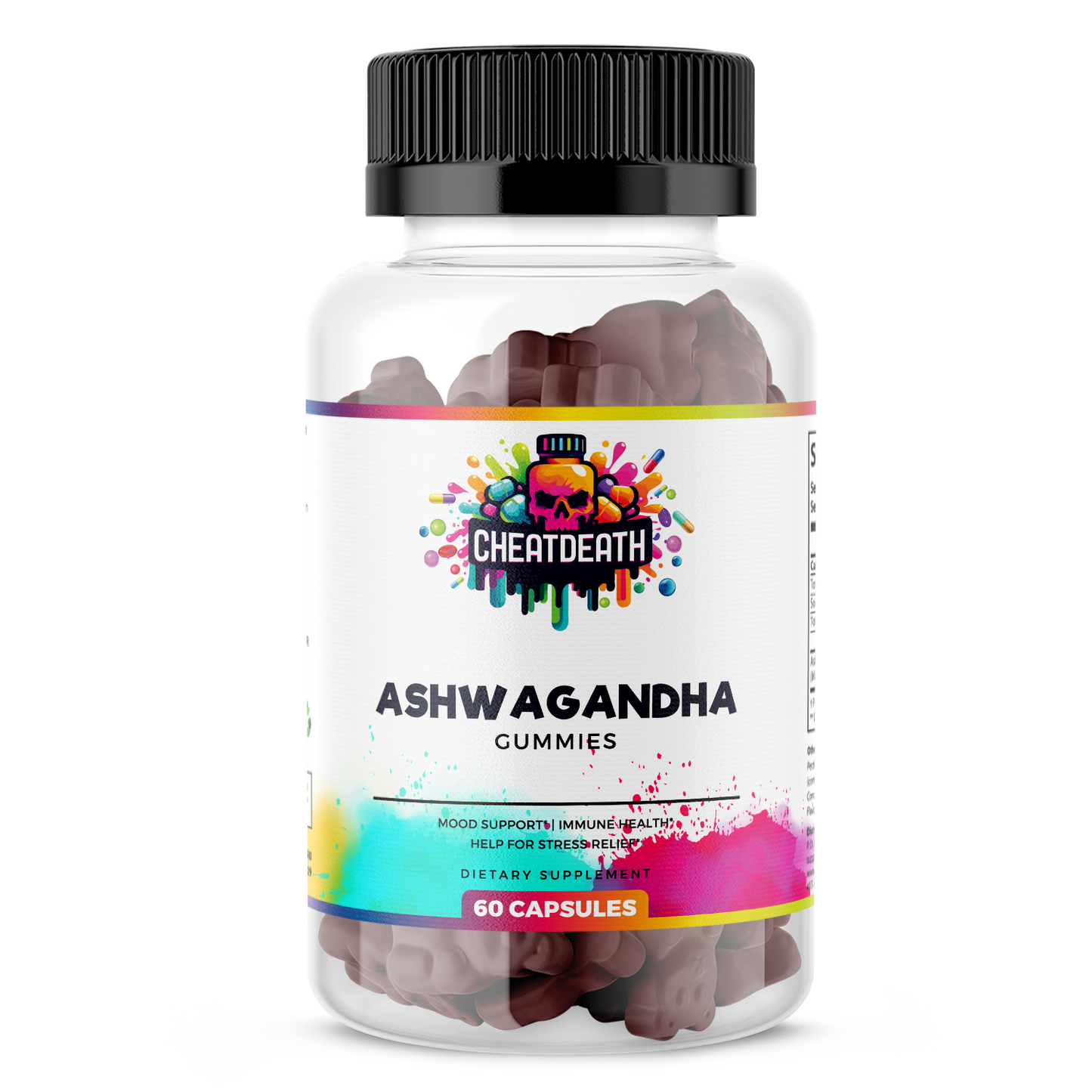 Best Ashwagandha Gummies