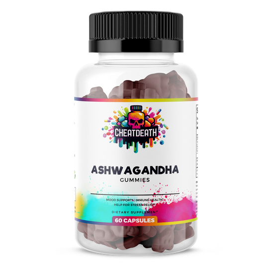 Best Ashwagandha Gummies