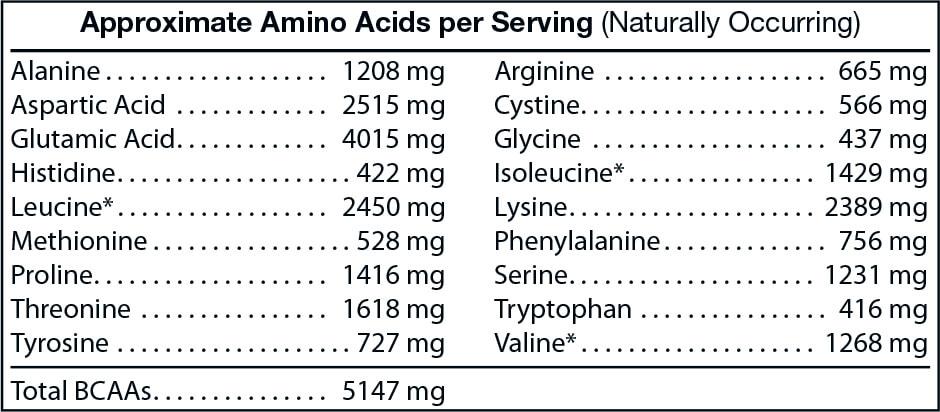 ISO 100 Protein Powder