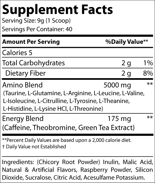 Amino Acid Supplements
