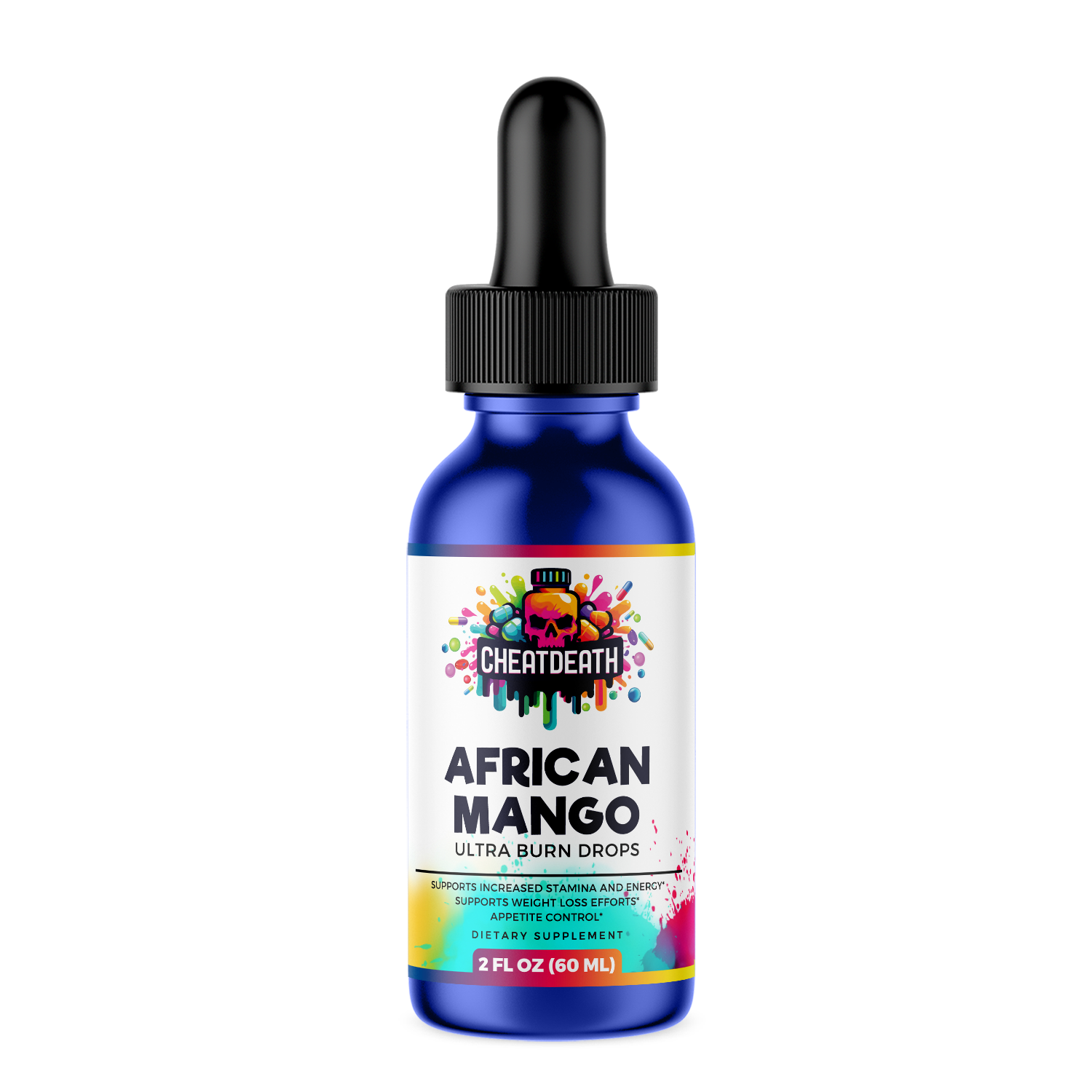 African Mango Supplement