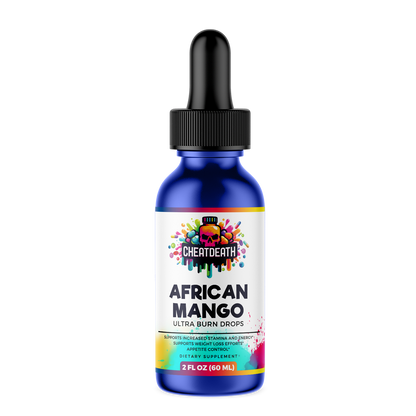 African Mango Supplement
