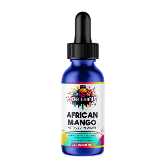 African Mango Supplement
