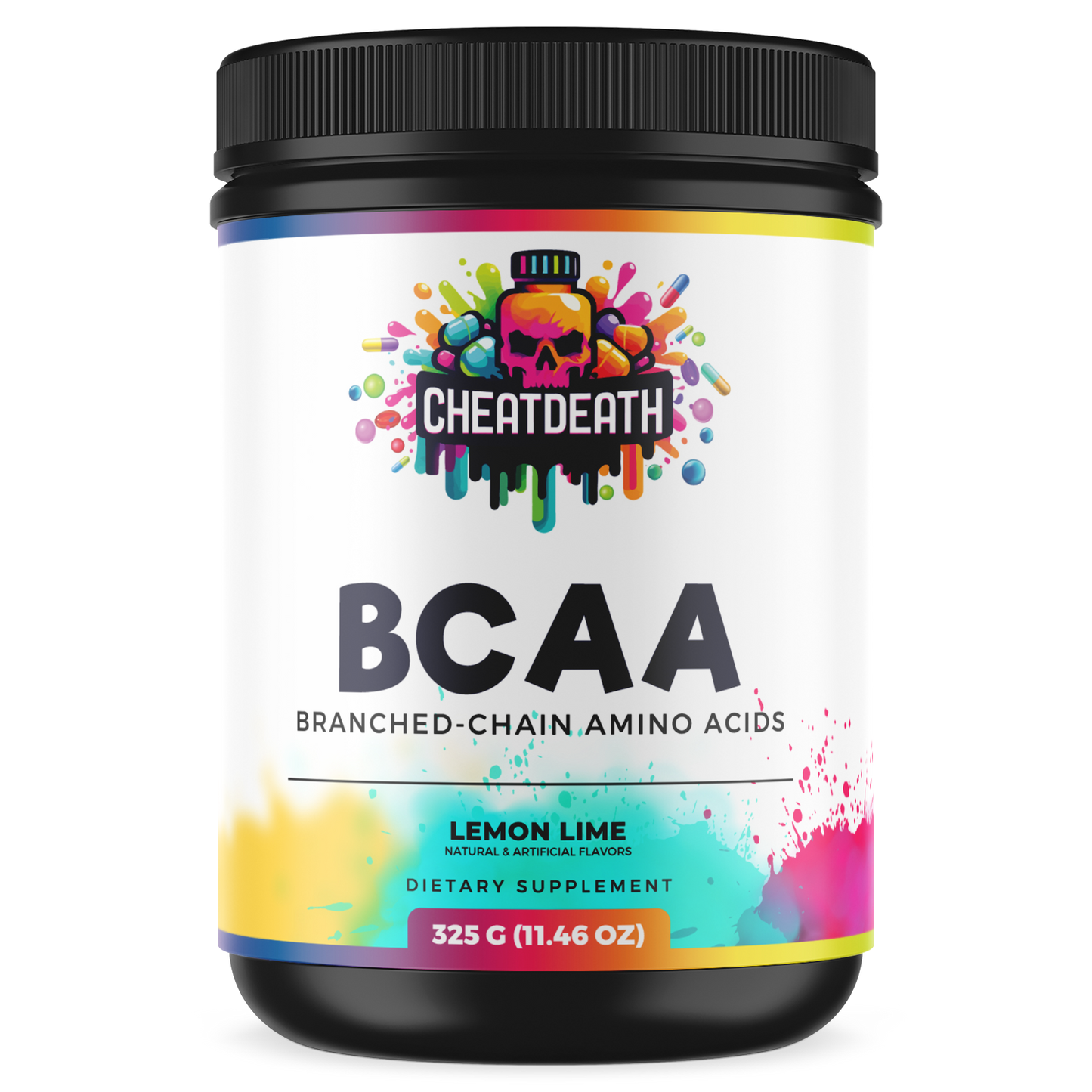 BCAA Lemon Lime Powder 