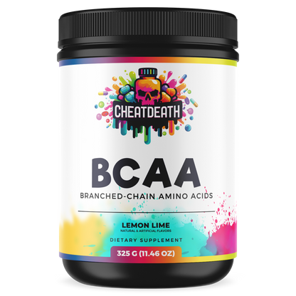 BCAA Lemon Lime Powder 
