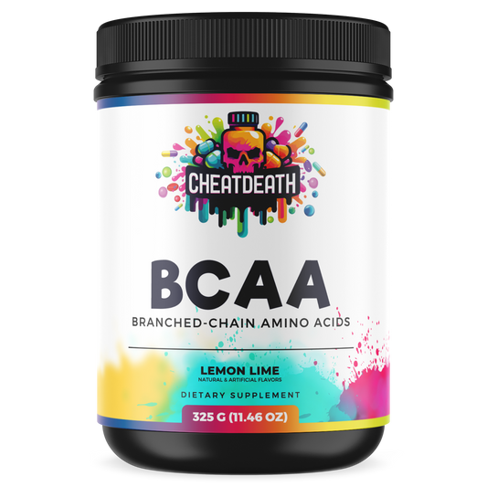 BCAA Lemon Lime Powder 