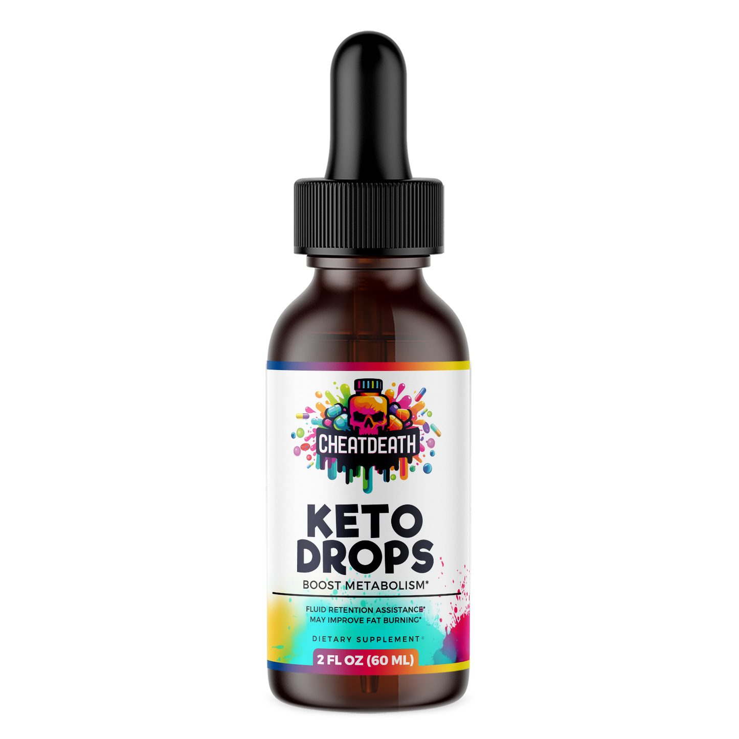 Keto Drops for Weight Loss