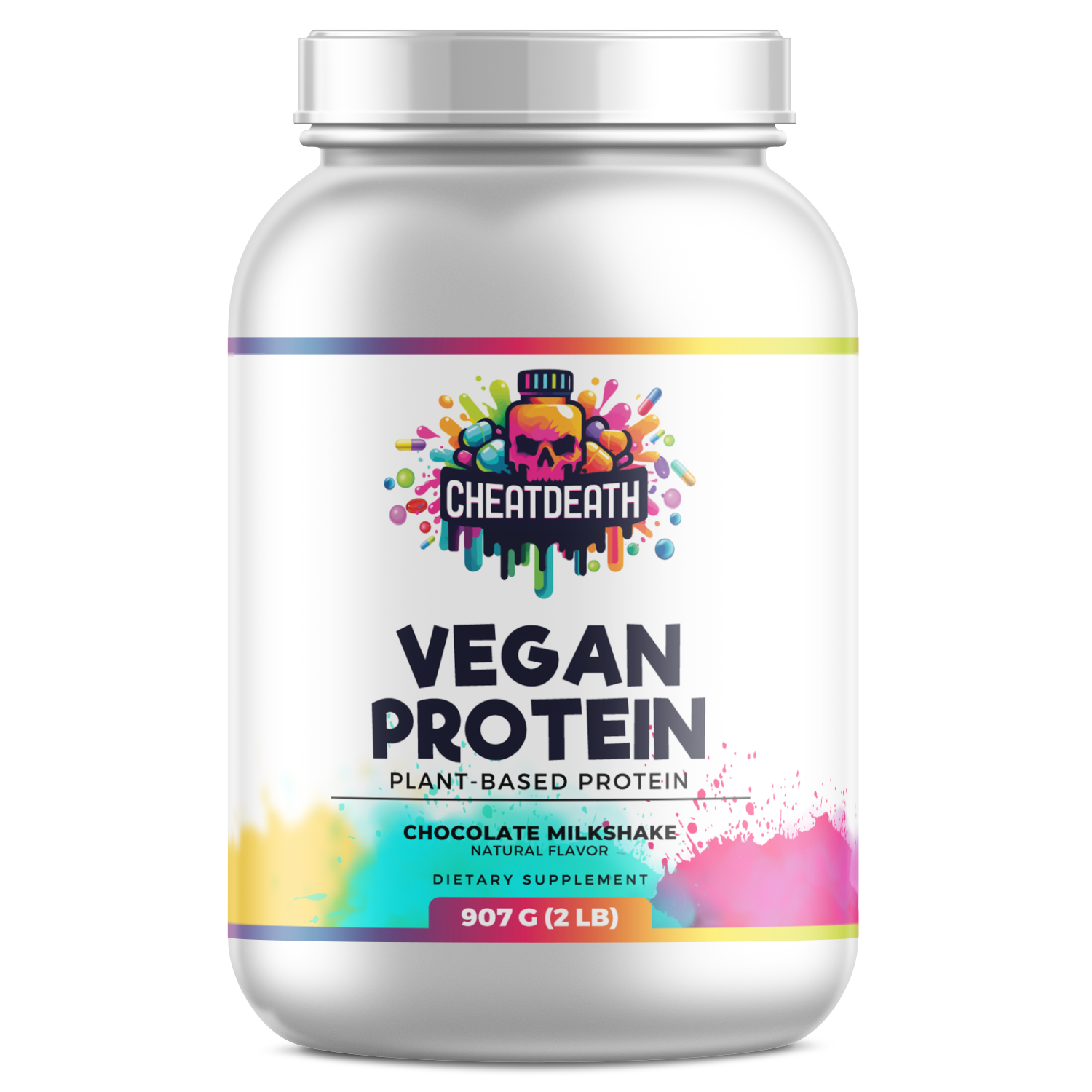 Vegan Protein Powder 