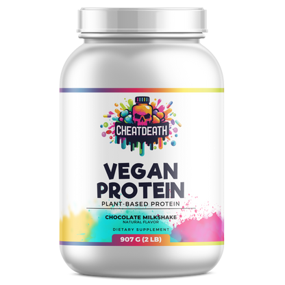 Vegan Protein Powder 