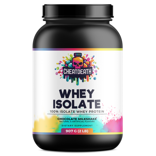 ISO 100 Protein Powder 