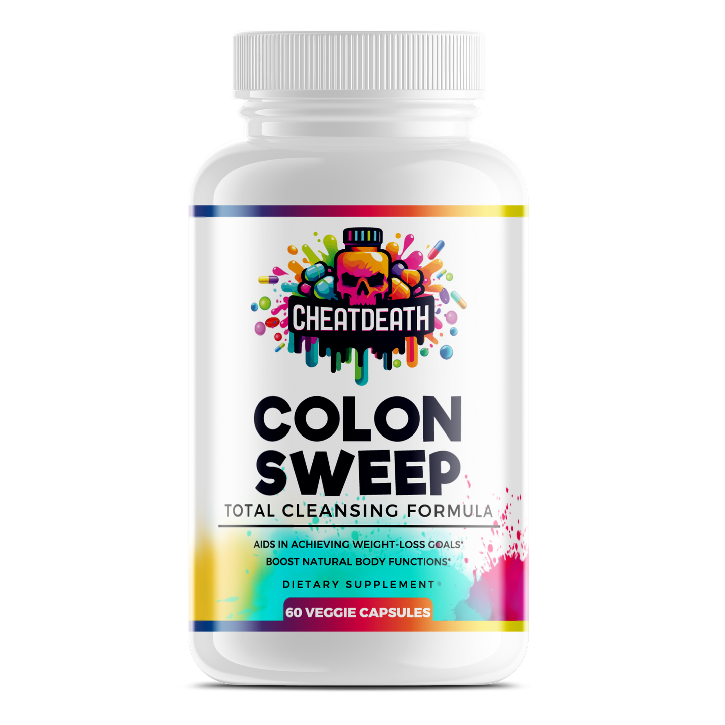 Colon Cleanse Powder