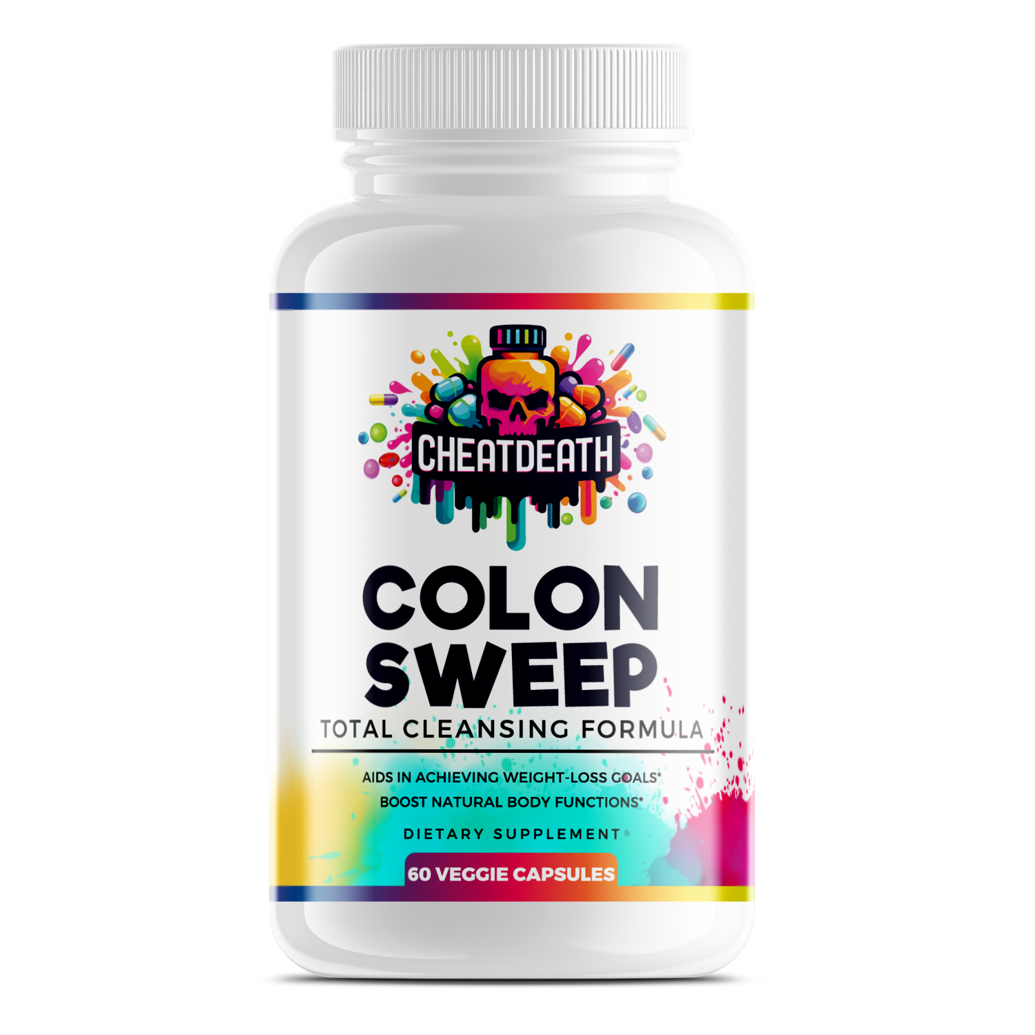 Colon Cleanse Powder