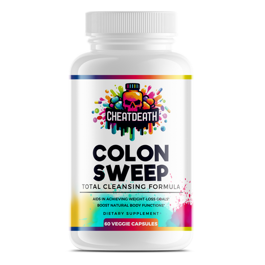 Colon Cleanse Powder