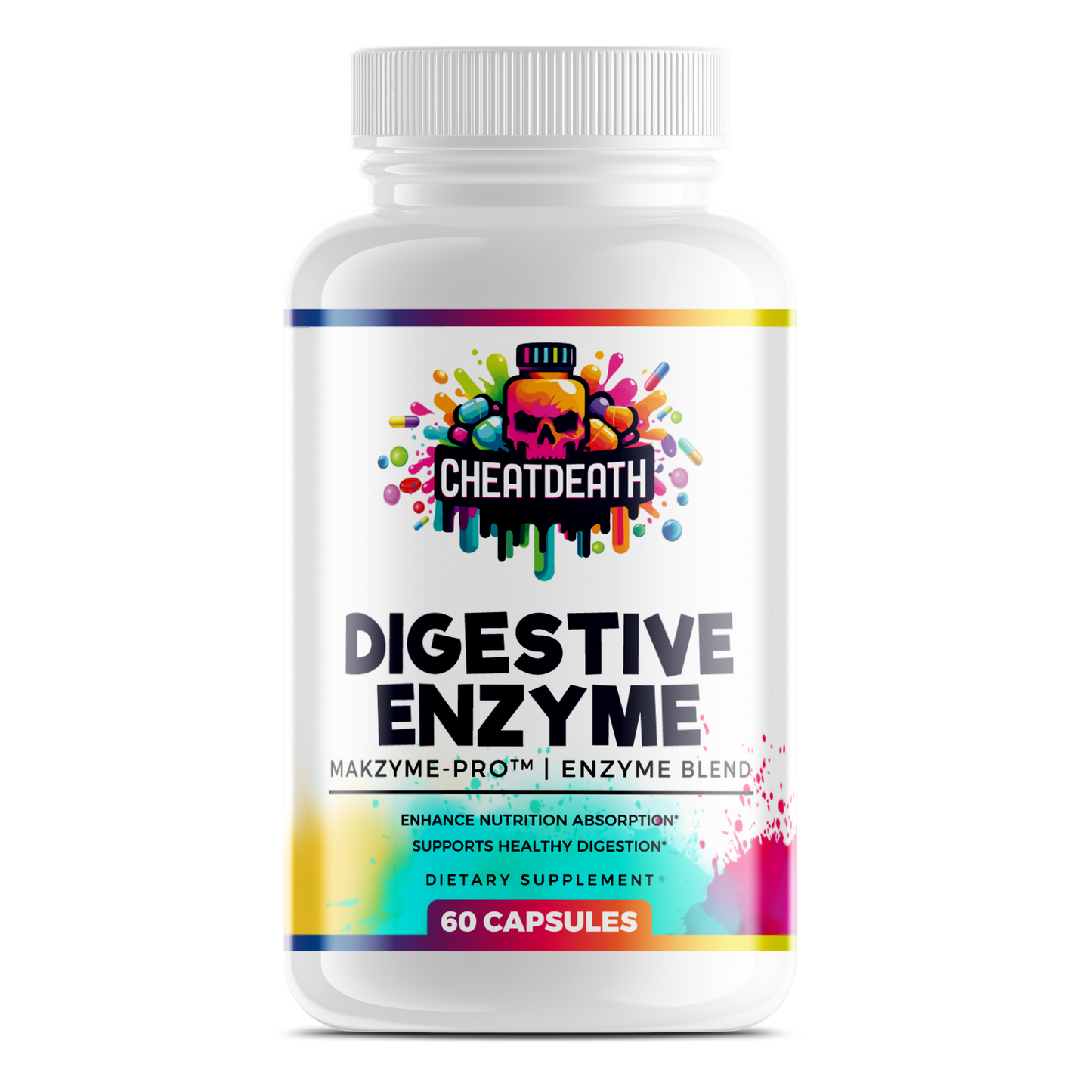 Digestive Enzyme Supplements