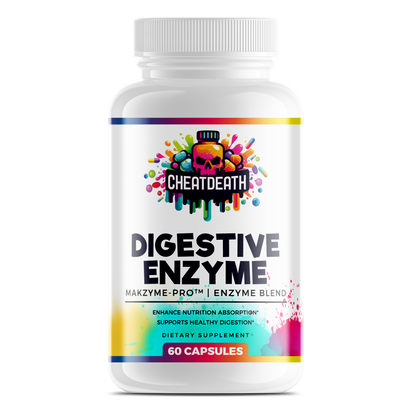 Digestive Enzyme Supplements