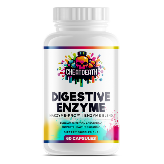 Digestive Enzyme Supplements