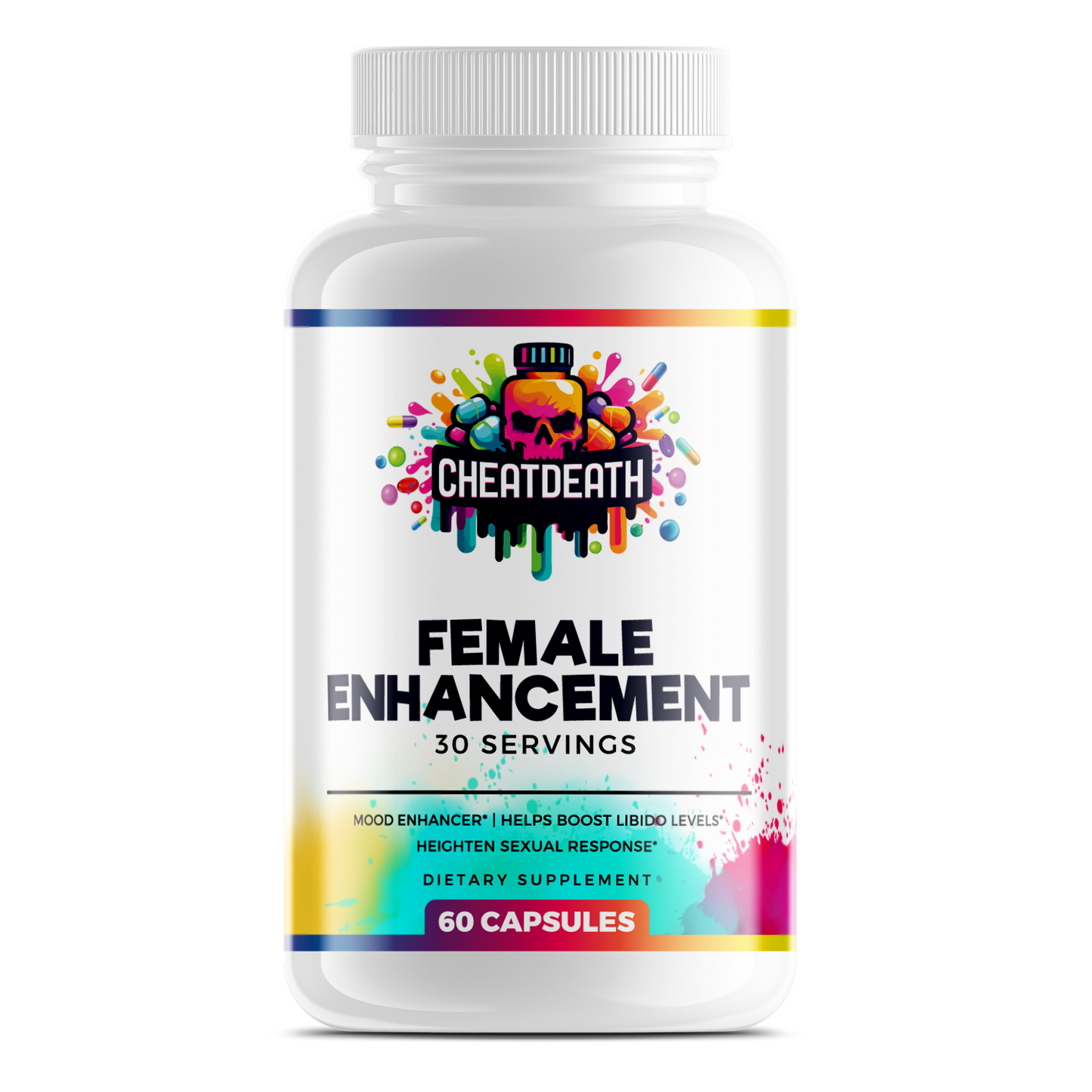 Female Enhancement Pills