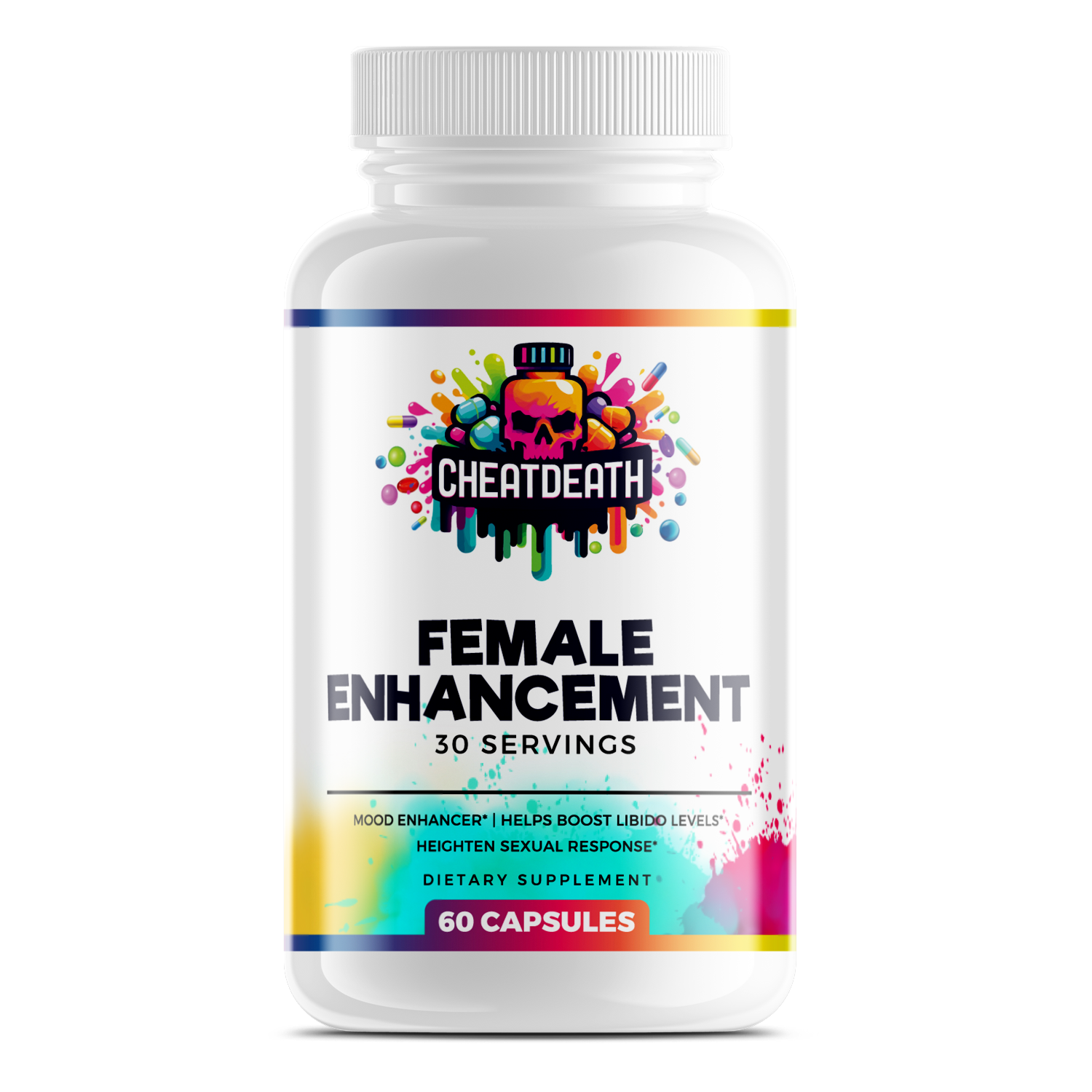Female Enhancement Pills