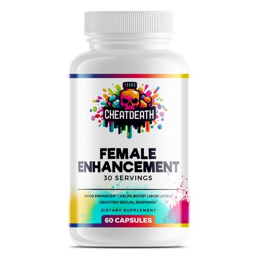 Female Enhancement Pills