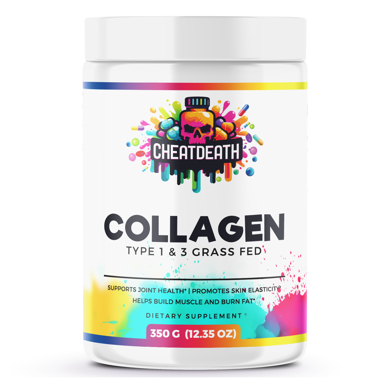 Grass Fed Collagen Powder