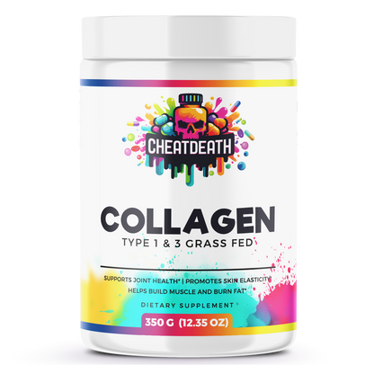 Grass Fed Collagen Powder