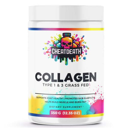 Grass Fed Collagen Powder