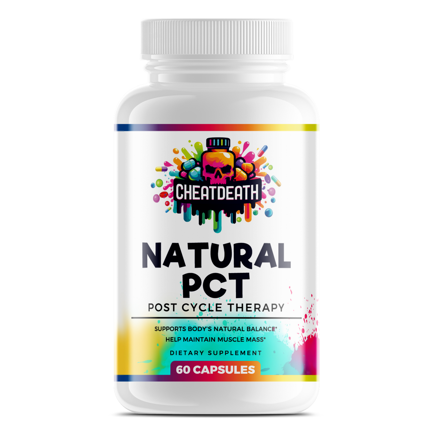 Natural PCT Supplement