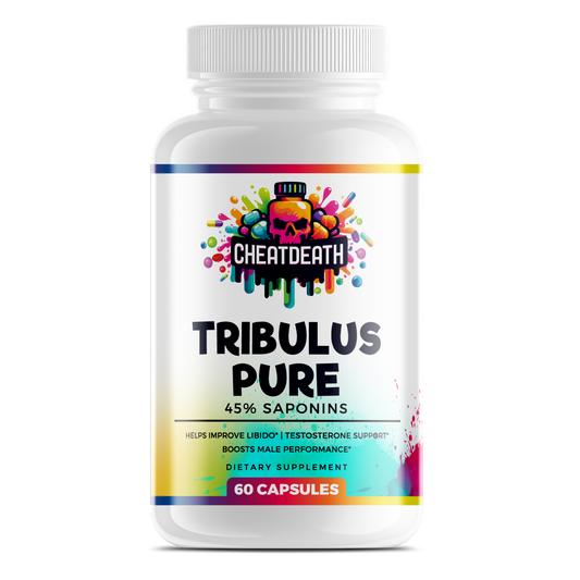 Tribulus Pure