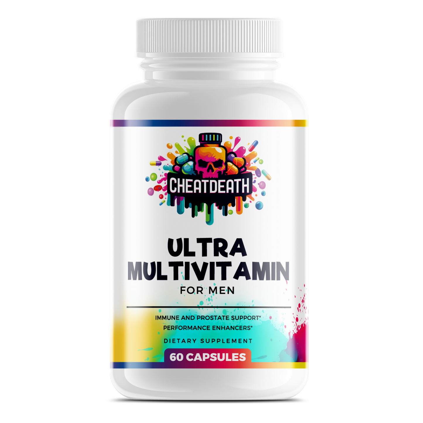 Ultra Multivitamin for Men