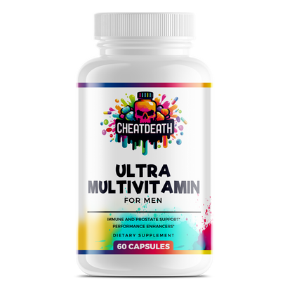 Ultra Multivitamin for Men