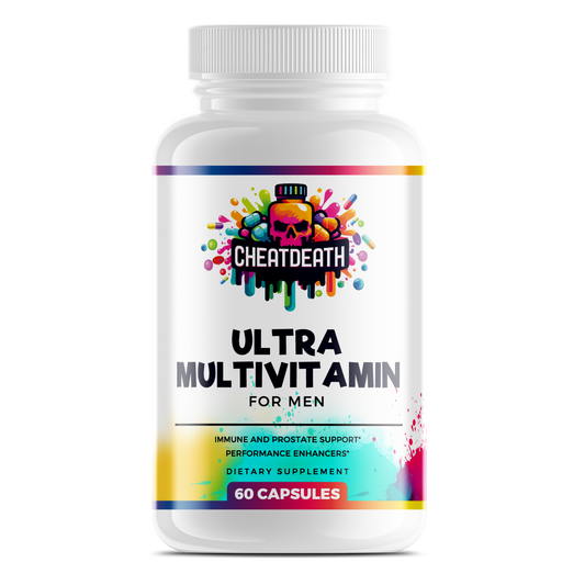 Ultra Multivitamin for Men
